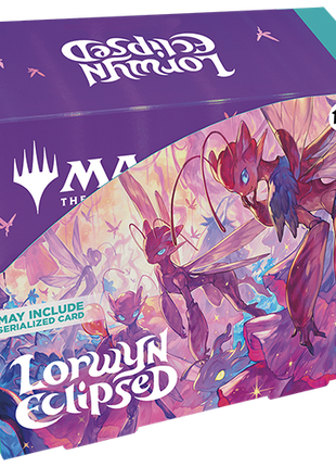 Magic: The Gathering - Lorwyn Eclipsed Collector Booster Box