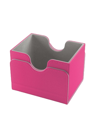 Gamegenic - Pink Sidekick 100+ Convertible Deck Box