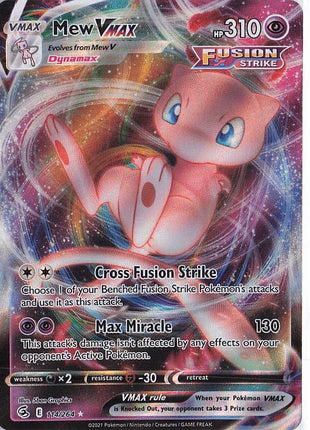 Mew VMAX 114/264