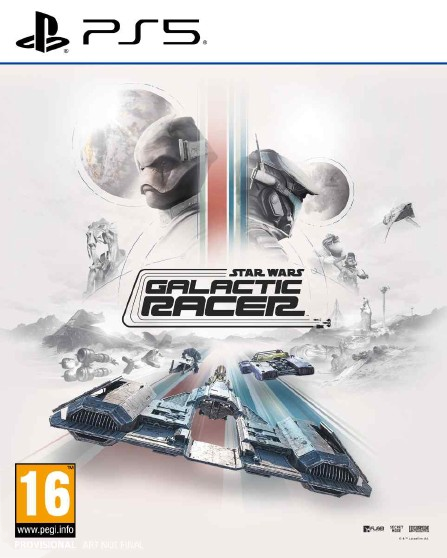 Star Wars: Galactic Racer (PS5)