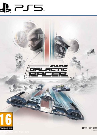 *PO Star Wars: Galactic Racer