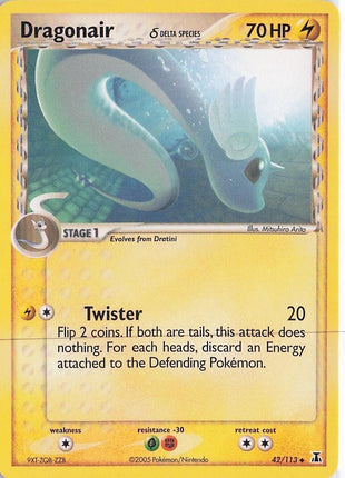 Dragonair 42/113
