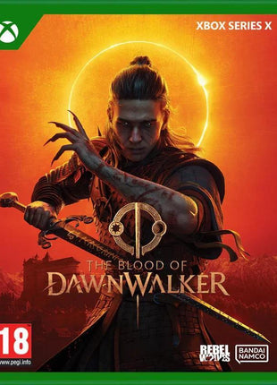 The Blood of Dawnwalker - Day One Edition (Xbox Series X)