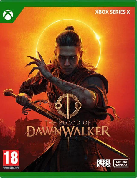 The Blood of Dawnwalker - Day One Edition (Xbox Series X)