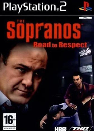 The Sopranos Road To Respect (PS2) - Preowned