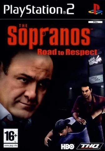 The Sopranos Road To Respect (PS2) - Preowned