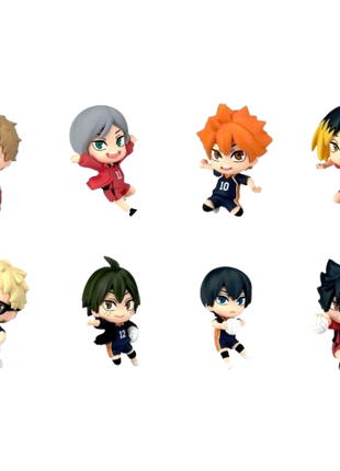 Haikyu! - Twinchees Figure Blind Bag
