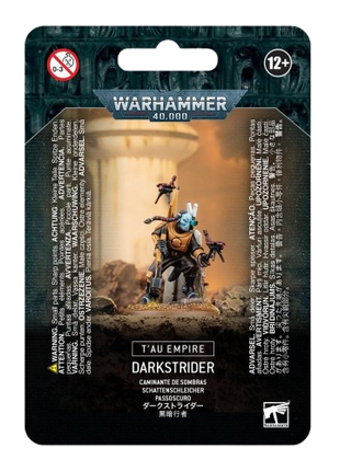 Warhammer 40K - T'au Empire: Darkstrider