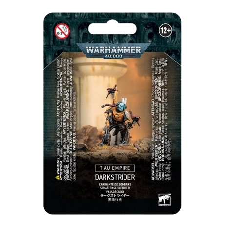 Warhammer 40K - T'au Empire: Darkstrider