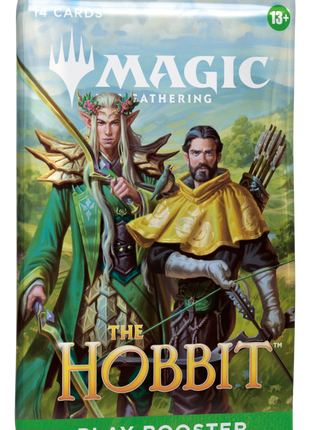 Magic The Gathering: The Hobbit Play Booster Pack