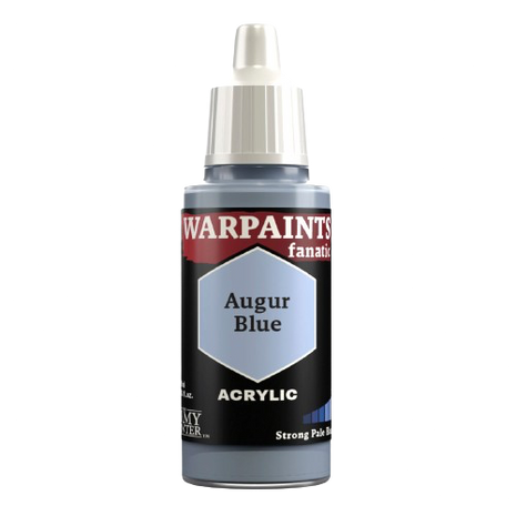 The Army Painter - Warpaints Fanatic Acrylic: Augur Blue