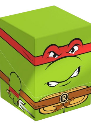 Squaroes - Teenage Mutant Ninja Turtles: Raphael Collectible Box (NT004)