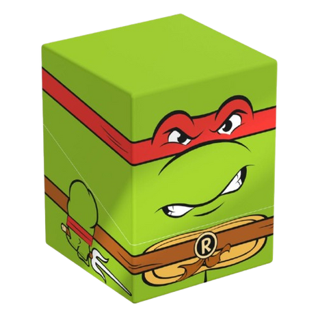 Squaroes - Teenage Mutant Ninja Turtles: Raphael Collectible Box (NT004)