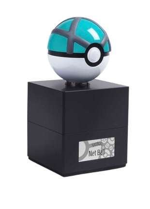 Pokemon - The Wand Company: Diecast Replica Net Ball