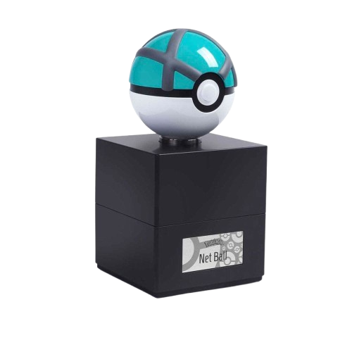 Pokemon - The Wand Company: Diecast Replica Net Ball