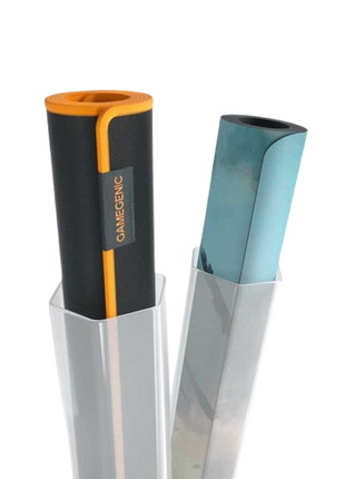 Gamegenic - Clear Playmat Tube