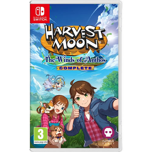 Harvest Moon - The Winds of Anthos Complete Edition (Nintendo Switch)