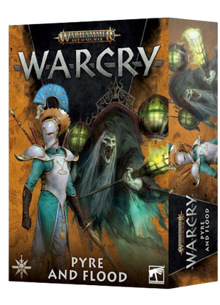 Warhammer: Age Of Sigmar - Warcry: Pyre And Flood