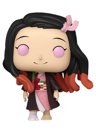 Demon Slayer - Nezuko Kamado (Smiling) #2042 Funko Pop!