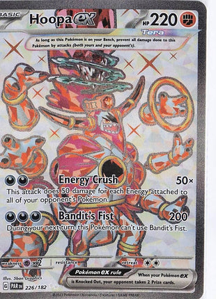 Hoopa ex 226/182