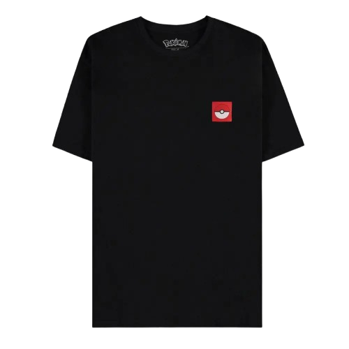 Pokemon - Gengar Japanese Block T-Shirt