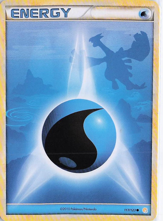 Basic Water Energy 117/123