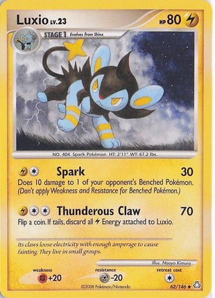 Luxio LV.23 62/146