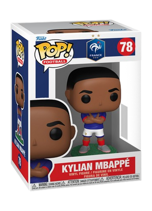 EFL - Kylian Mbappe #78 Funko Pop!