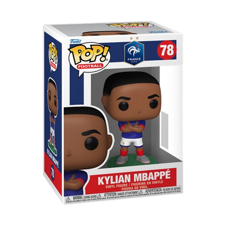 Football - Kylian Mbappe #78 Funko Pop!