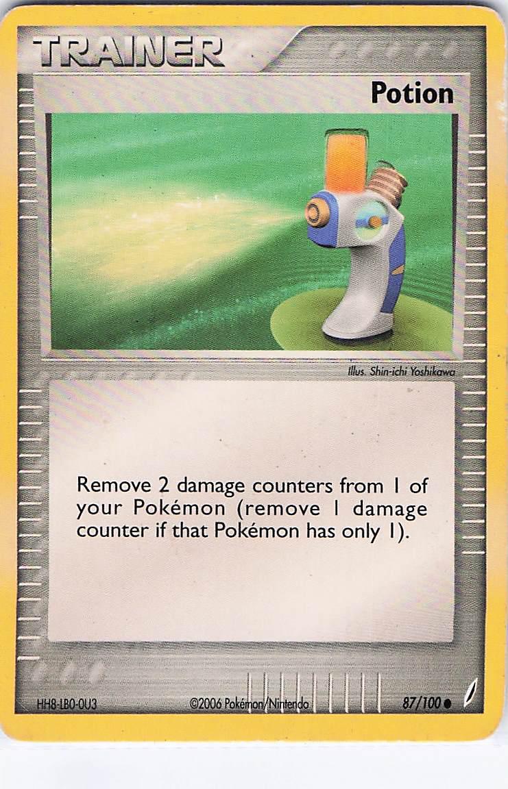 Potion 87/100