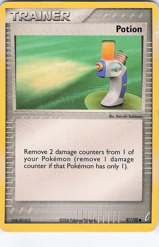 Potion 87/100