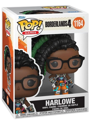 Borderlands 4 - Harlowe #1164 Funko Pop!