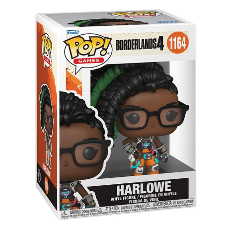Borderlands 4 - Harlowe #1164 Funko Pop!