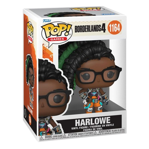 Borderlands 4 - Harlowe #1164 Funko Pop!