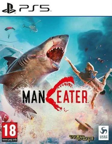 Maneater (PS5) - Preowned