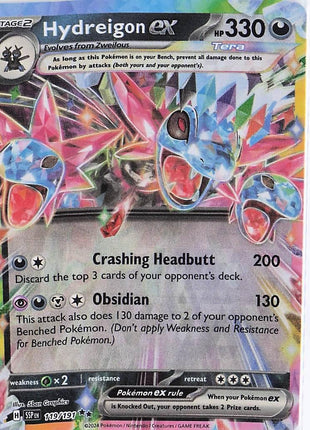 Hydreigon ex 119/191