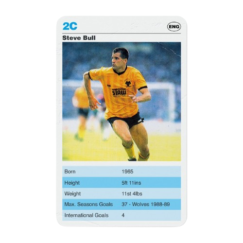 Top Trumps - Retro Collection: Today’s Strikers 1992