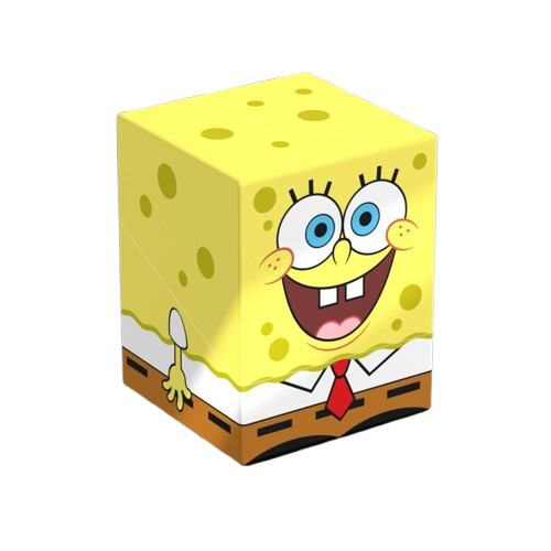 Squaroes - Spongebob Squarepants: Spongebob Collectible Box (SB001)