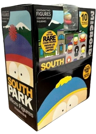 South Park - Microids Figure Series 2 Blind Bag