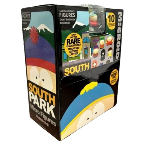 South Park - Microids Figure Series 2 Blind Bag