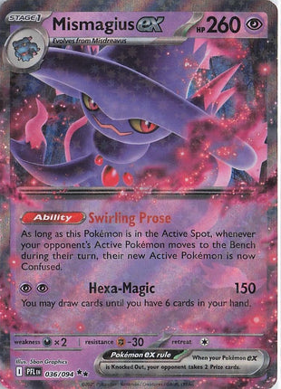 Mismagius ex 036/094