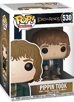 The Lord Of The Rings - Pippin Took #530 Funko Pop!