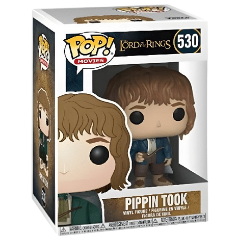 The Lord Of The Rings - Pippin Took #530 Funko Pop!
