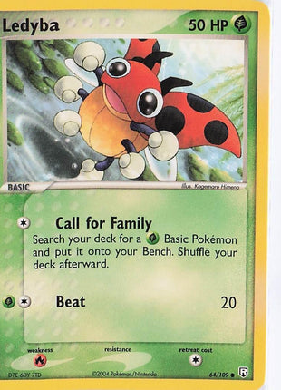 Ledyba 64/109