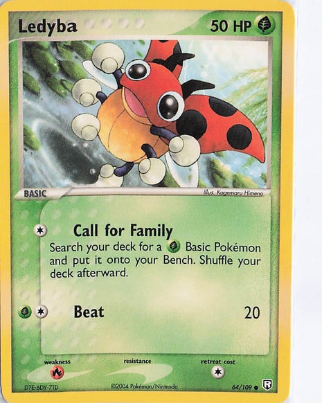 Ledyba 64/109