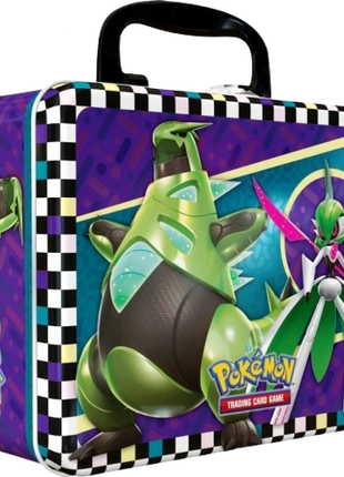 Pokemon - Back To School Collector Chest 2024