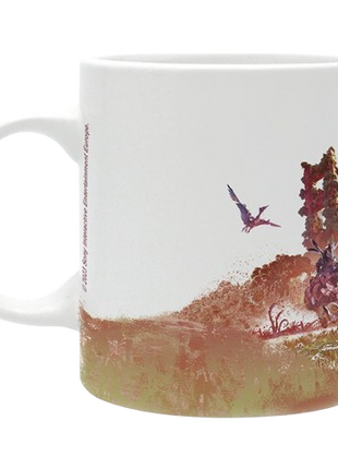 Horizon Forbidden West - Key Art Mug