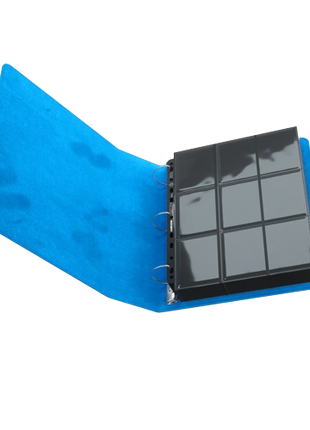 Gamegenic - Blue Prime Ring Binder
