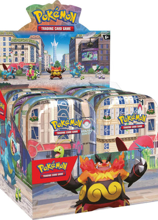 Pokemon - Lumiose City Mini Tin