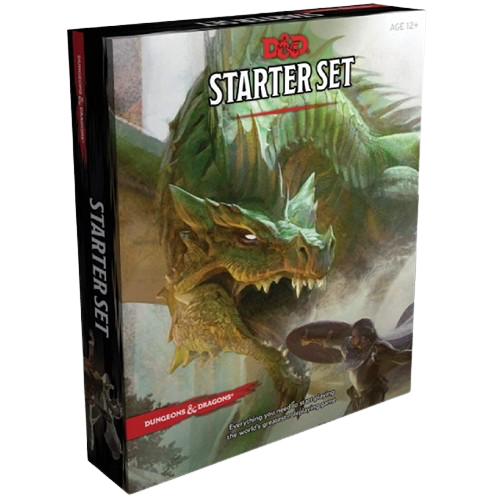 Dungeons & Dragons - Starter Set